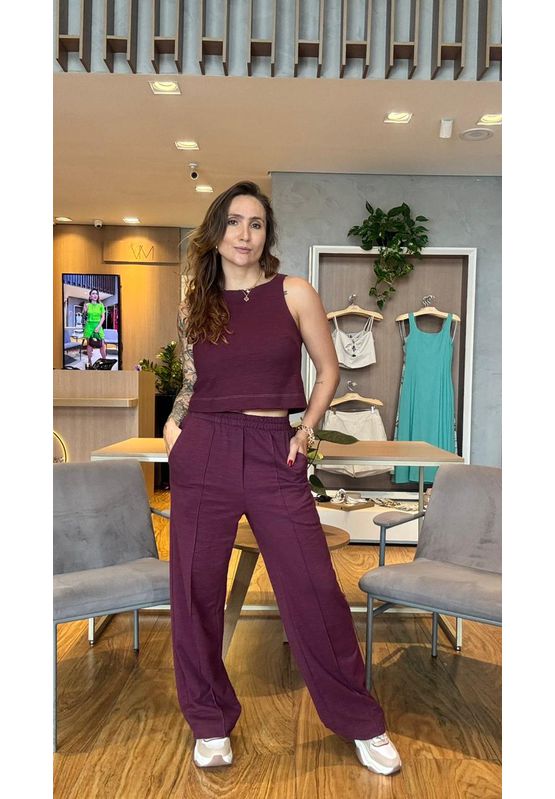 Calça Comfy181849 Use Modo Figo - USE MV ESSENCE