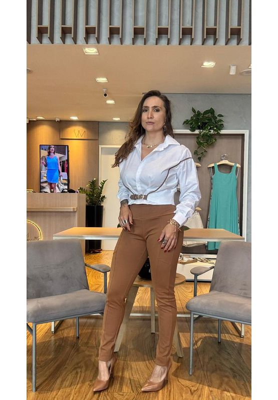 Calça 181898 Use Modo Caramelo - USE MV ESSENCE