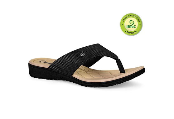 chinelos confortaveis femininos