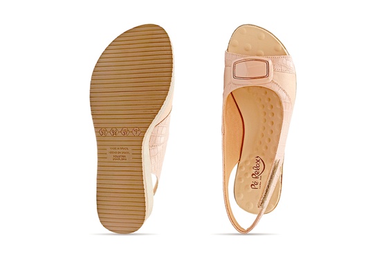 Sandália Feminina para Joanete e Fascite - New Antique | Pé Relax Sapatos  Confortáveis