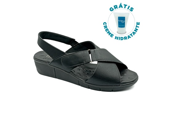 Sandália Feminina Para Quem Tem Dores Nos Pés. Conforto e Estilo, Lindos  Modernos!