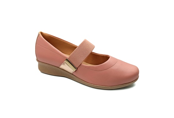Sapato Boneca Especial para Esporão e Fascite - Petala | Pé Relax Sapatos  Confortáveis