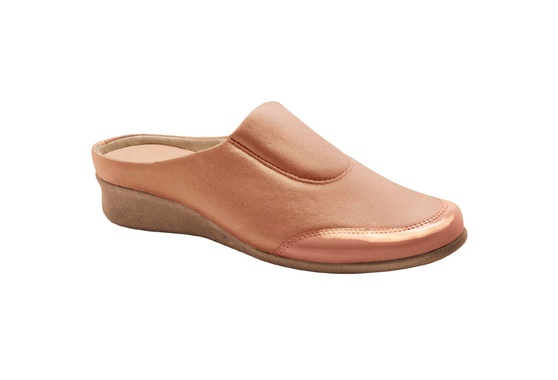 sapato babuche feminino