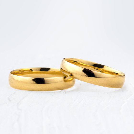 Classic Abaulada 4mm - Par