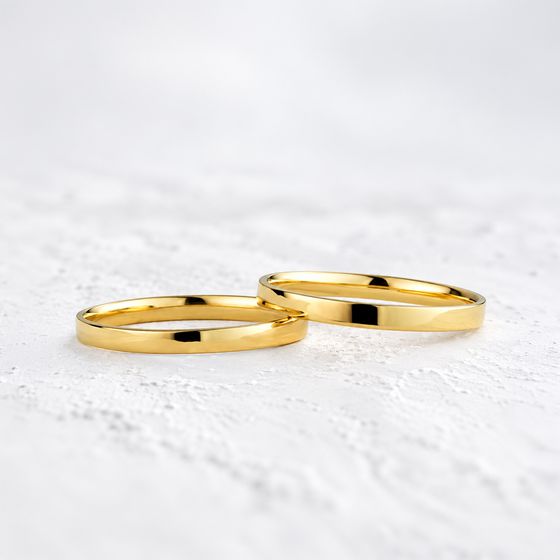 Classic Reta 2mm - Par