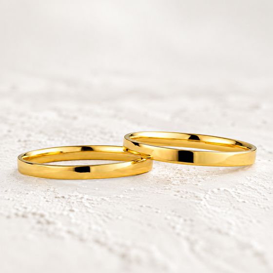 Classic Reta 2mm - Par