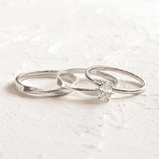 Infinity 2mm & Serena - Conjunto