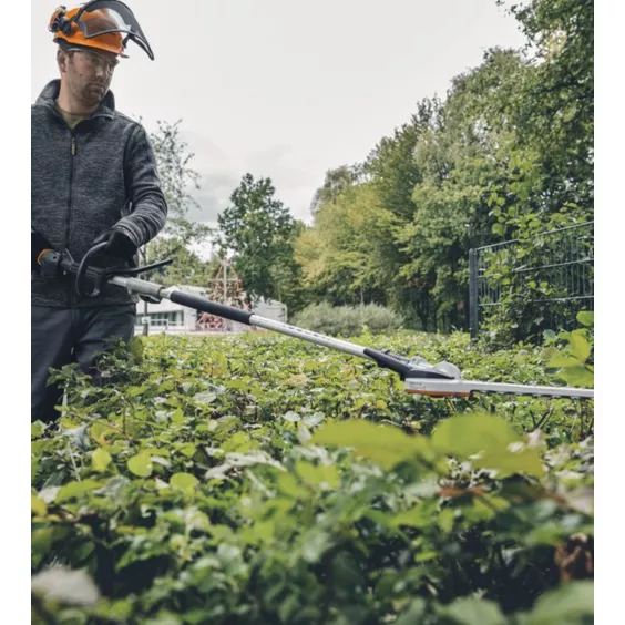 STIHL KM 85 R – Versatilidade e Potência em Uma Só Ferrament | RR
