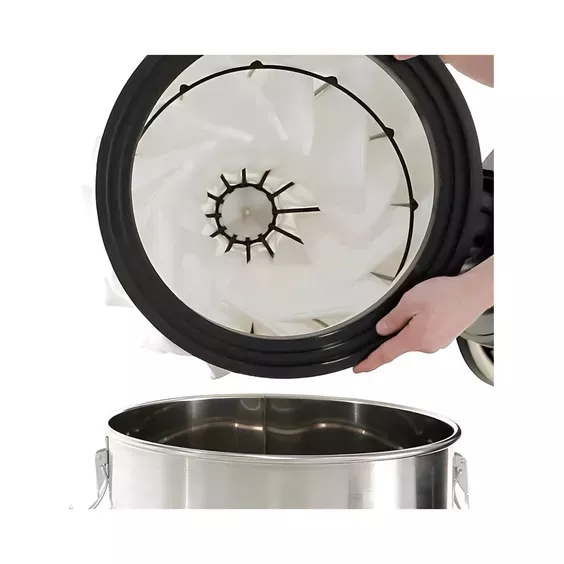 Restaurador de Vidros Prizm 1,5L Vonixx – Remove Chuva Ácida e
