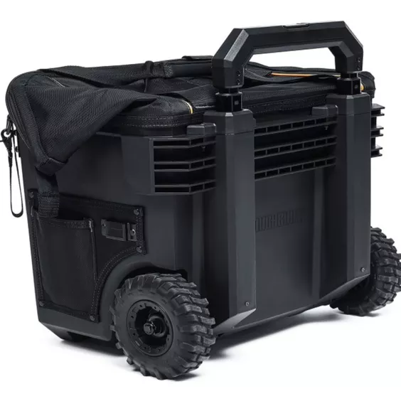 Bolsa Ferramentas Trolley Massive Mouth XL Toughbuilt | RR PARAFUSOS