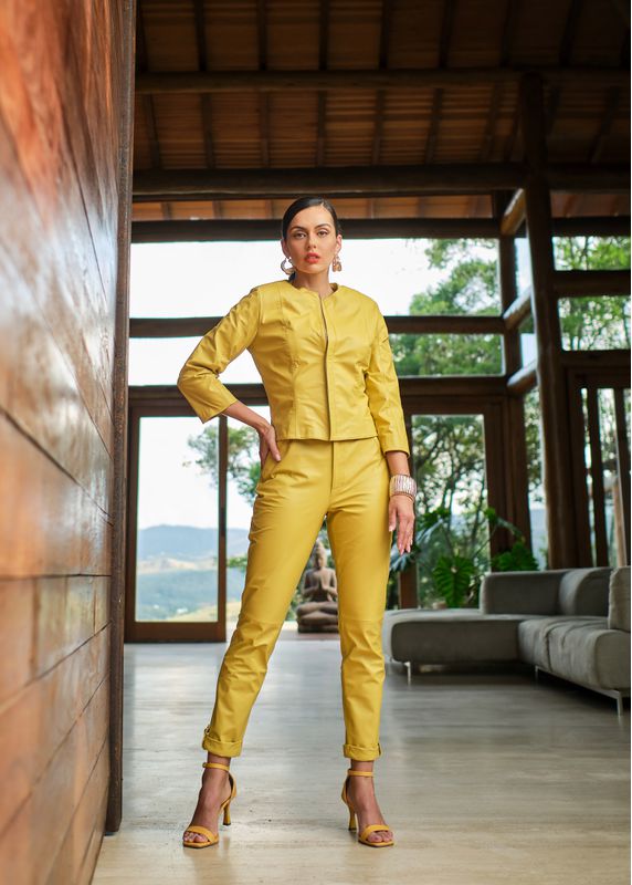 Calça clochard 2019 hotsell