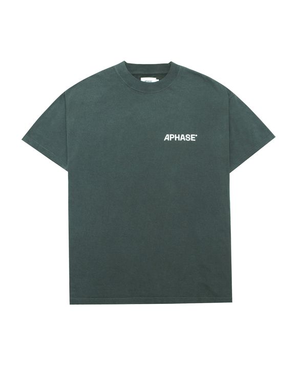 BASIC PROJECT TSHIRT - WASHED GREEN - APHASE