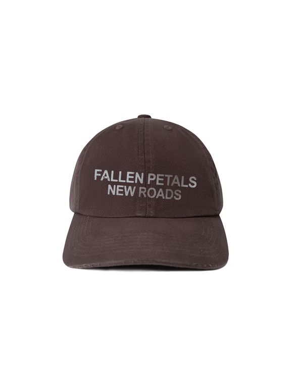 STAMP CAP - STONED BROWN - APHASE