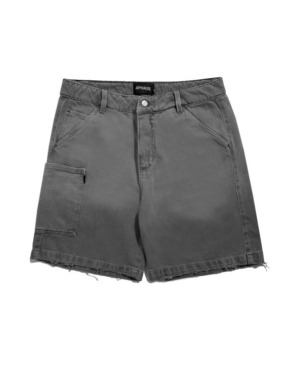 DUSTY SHORTS - STONED GRAY - APHASE