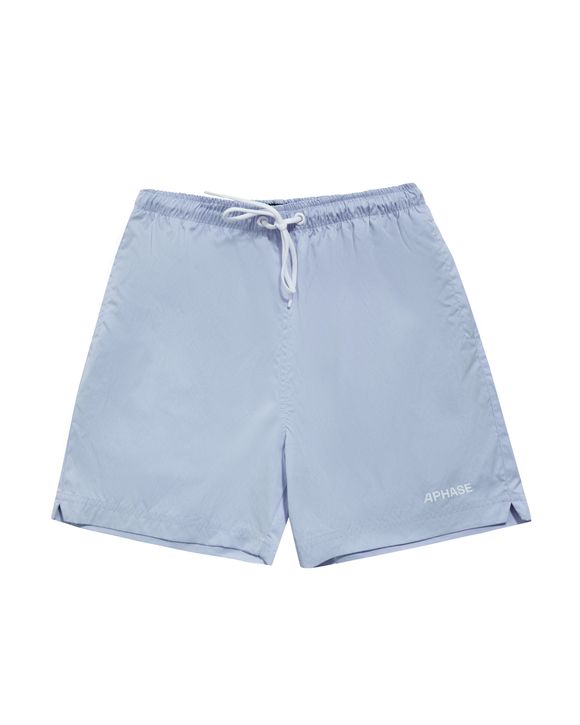MINIMAL TRACK SHORTS - BLUE WAVE - APHASE