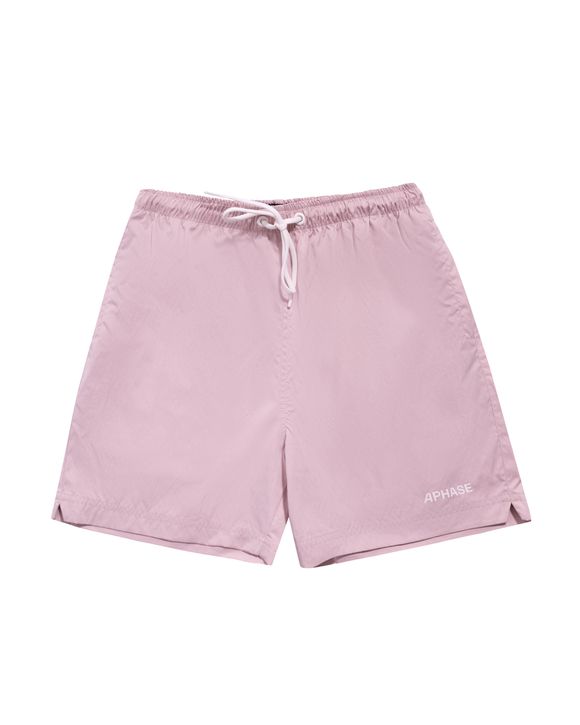 MINIMAL TRACK SHORTS - PINK MIRAGE - APHASE