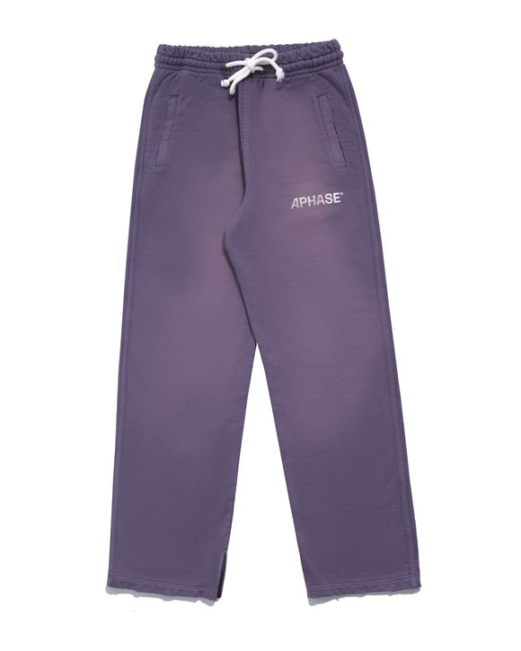 CLASSIC SWEATPANT - VIOLET - APHASE