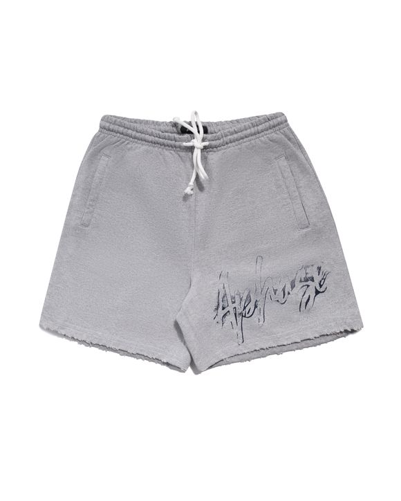 WOODS SHORTS - MIXED GRAY - APHASE