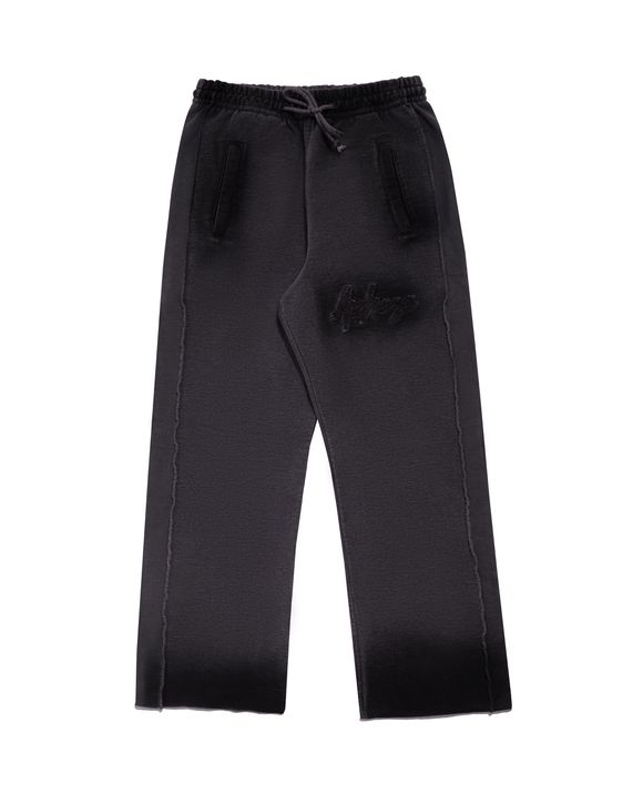 GLOOM SWEATPANTS - STONED BLACK - APHASE