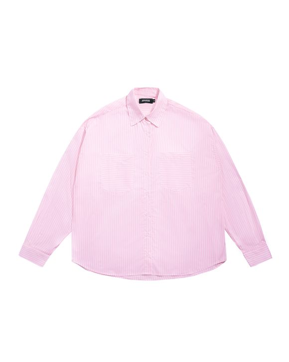 SUNLIT SHIRT - ROSé - APHASE