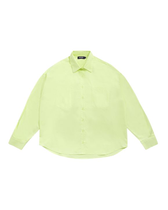 SUNLIT SHIRT - LEMON - APHASE