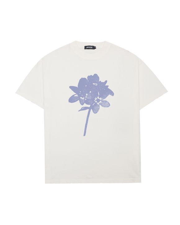NEW BLOOM T-SHIRT - OFF WHITE - APHASE