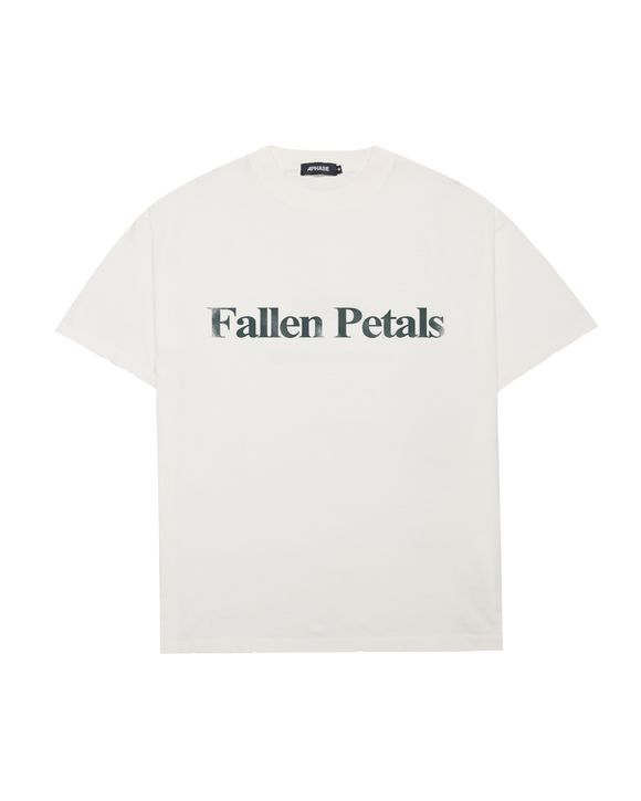 PAST & FUTURE T-SHIRT - OFF WHITE - APHASE