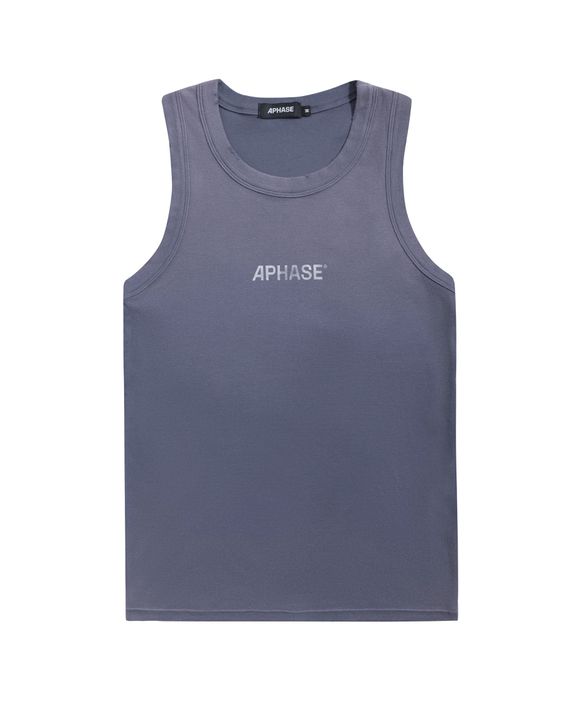 CLASSIC TANK TOP - STORM BLUE - APHASE