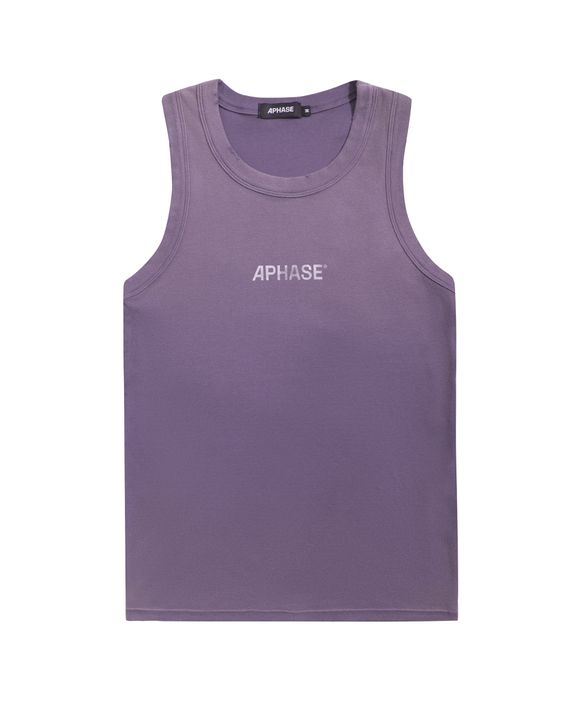 CLASSIC TANK TOP - VIOLET - APHASE