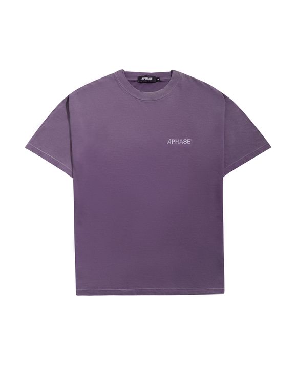 CLASSIC T-SHIRT - VIOLET - APHASE