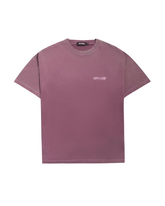 CLASSIC T-SHIRT - DUSTY ROSE - APHASE