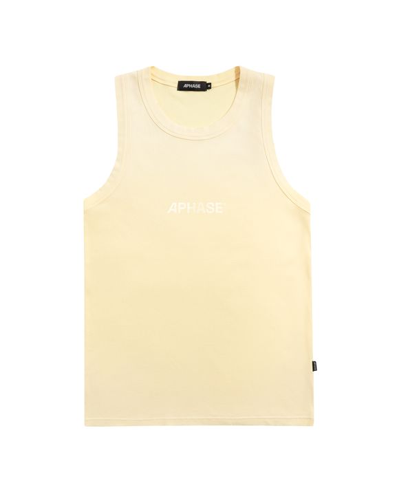 CLASSIC TANK TOP - DAISY YELLOW - APHASE