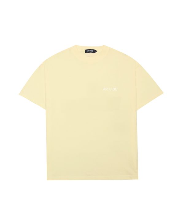 CLASSIC T-SHIRT - DAISY YELLOW - APHASE