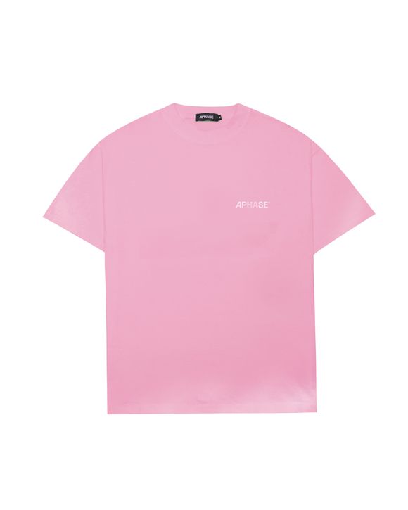 CLASSIC T-SHIRT - PINK ORCHID - APHASE