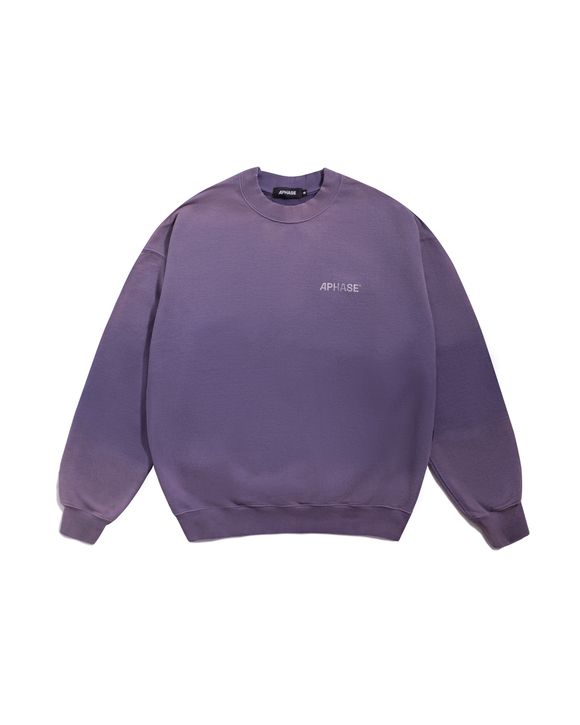 CLASSIC SWEATER - VIOLET - APHASE