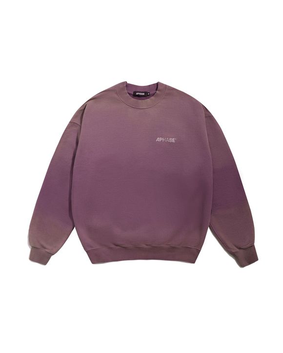 CLASSIC SWEATER - DUSTY ROSE - APHASE