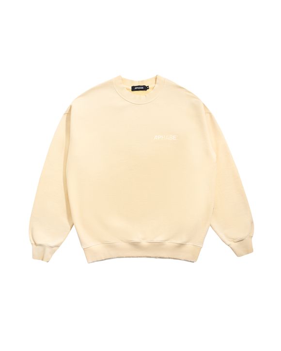 CLASSIC SWEATER - DAISY YELLOW - APHASE