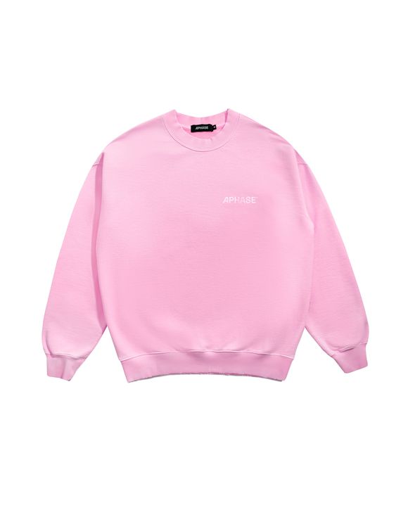 CLASSIC SWEATER - PINK ORCHID - APHASE