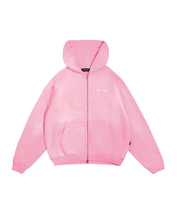 CLASSIC ZIP HOODIE - PINK ORCHID - APHASE