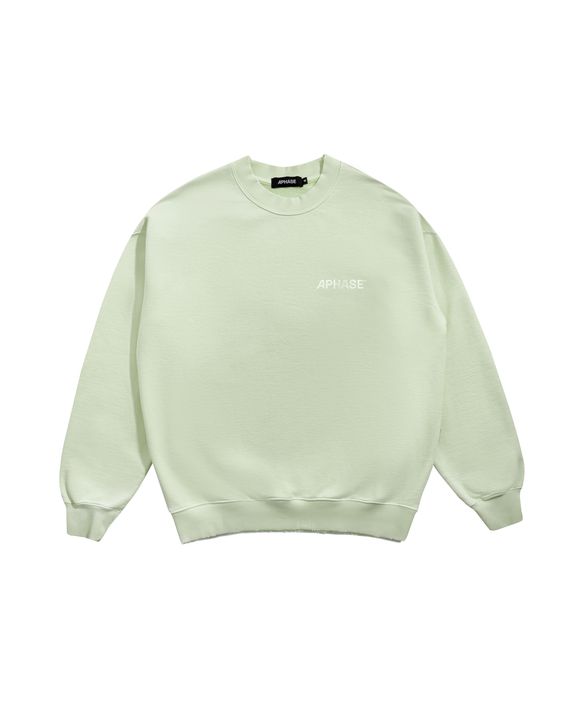 CLASSIC SWEATER - OLIVE - APHASE