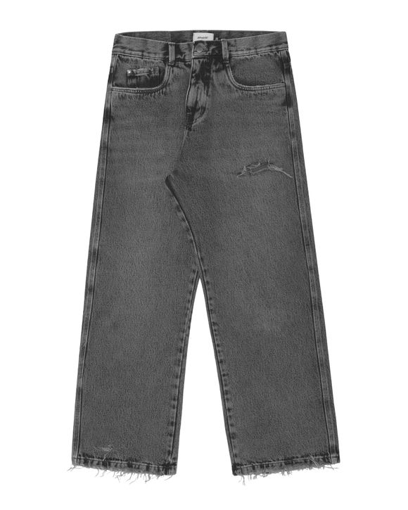 STRAIGHT JEANS - STONED BLACK - APHASE
