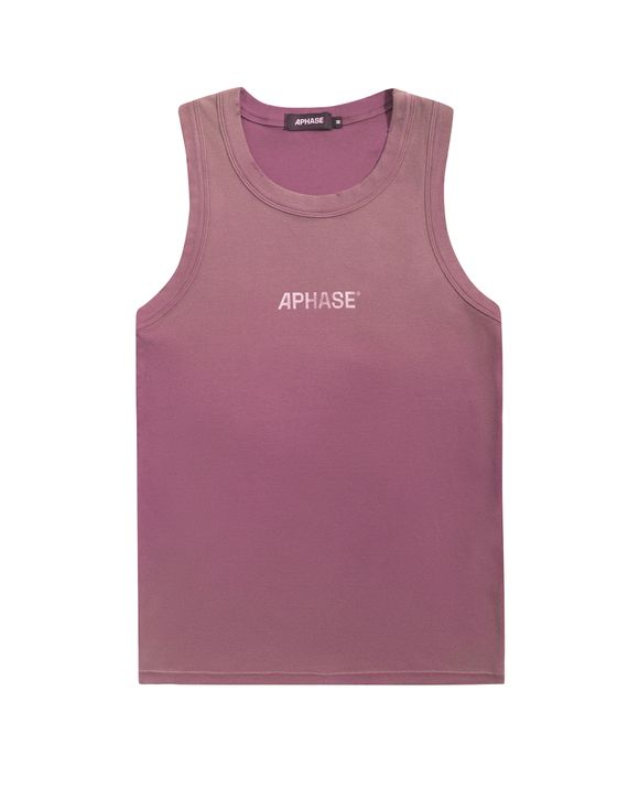 CLASSIC TANK TOP - DUSTY ROSE - APHASE