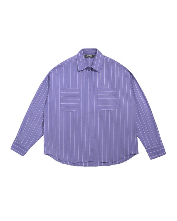 SUNLIT SHIRT - BLUE - APHASE