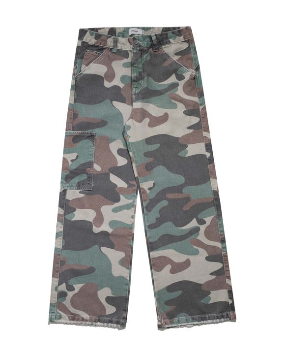 DUSTY PANTS - CAMO - APHASE
