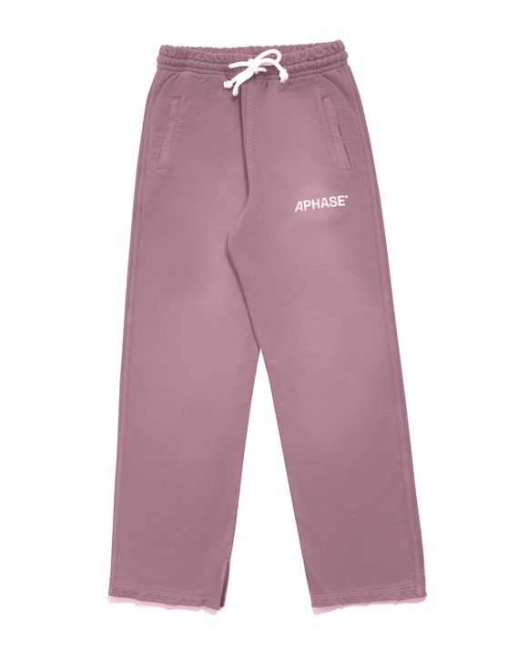 CLASSIC SWEATPANT - DUSTY ROSE - APHASE