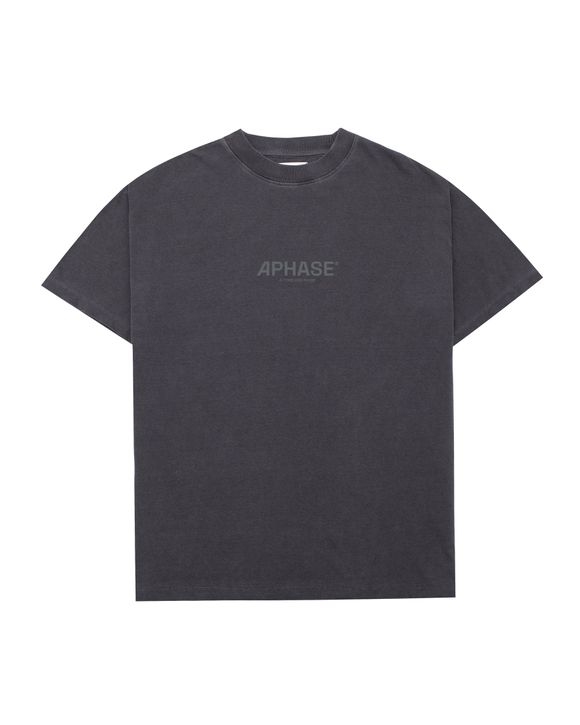EXPERIMENTAL TSHIRT TIMELESS - STONED GRAY - APHASE