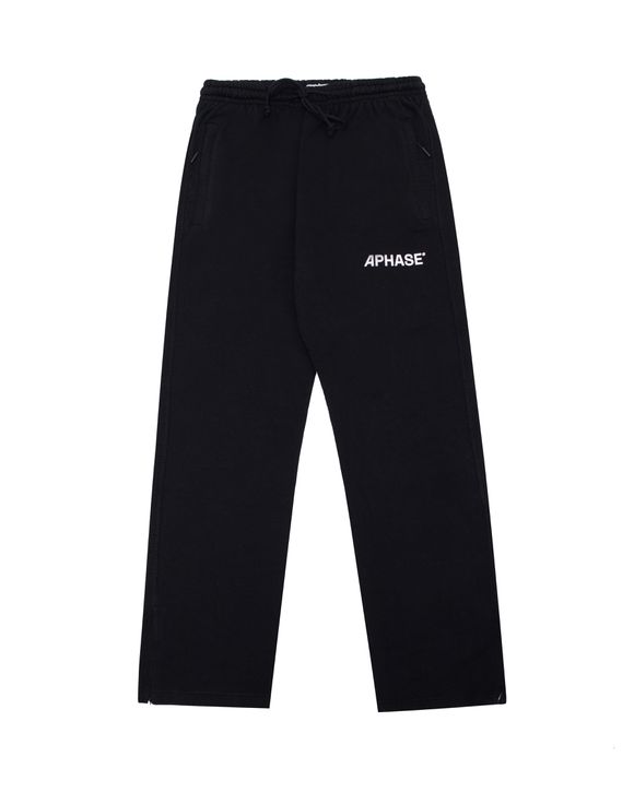 BASIC PROJECT SWEATPANT - BLACK - APHASE
