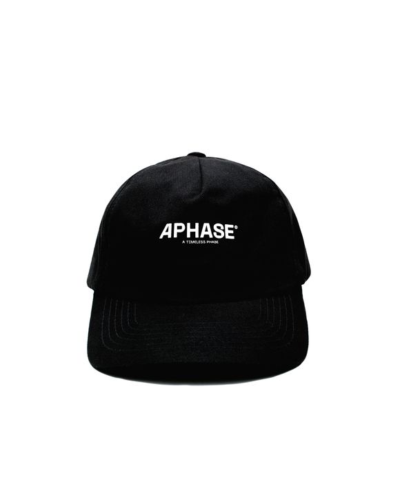 BASIC PROJECT CAP - BLACK - APHASE