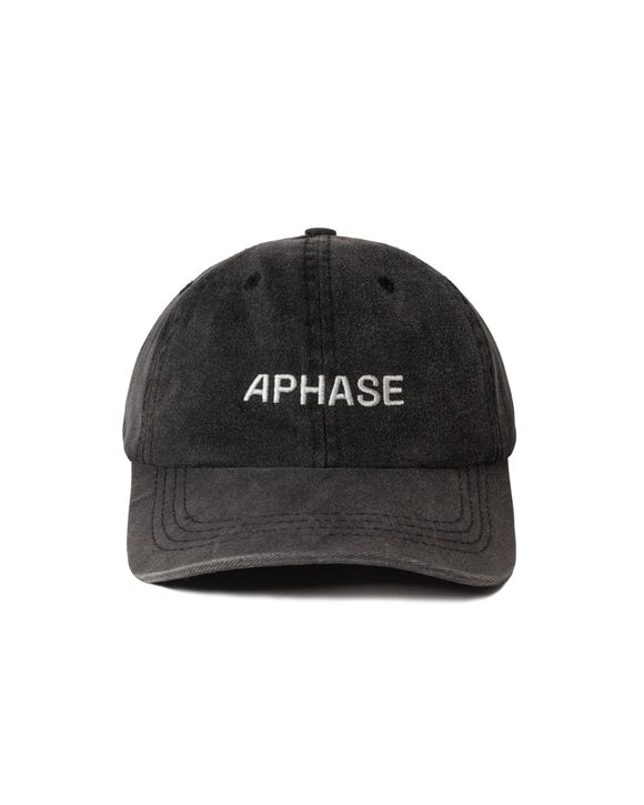 BASIC PROJECT CAP - USED BLACK - APHASE