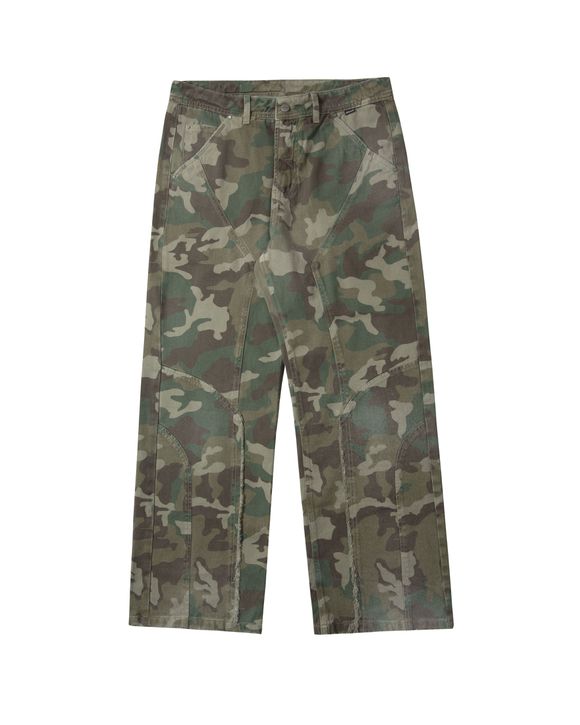 TRIM PANTS - CAMO - APHASE